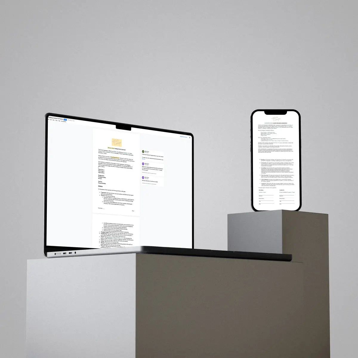 Website Policies