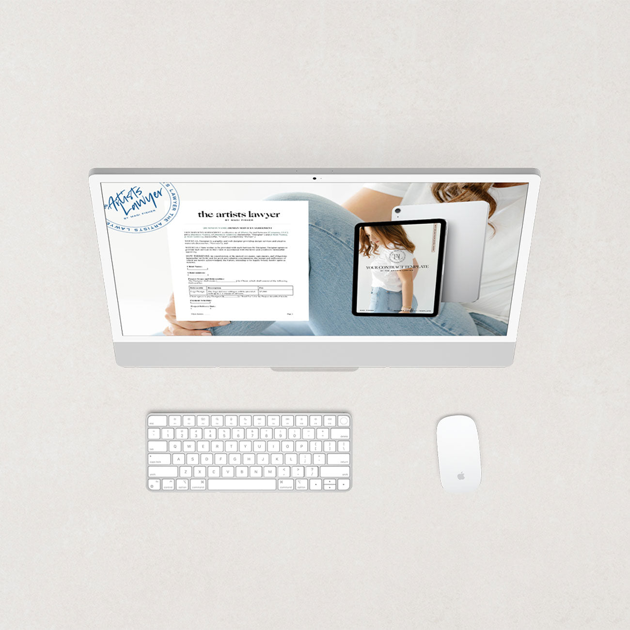 Wedding Videographer Bundle - The Artists' Lawyer