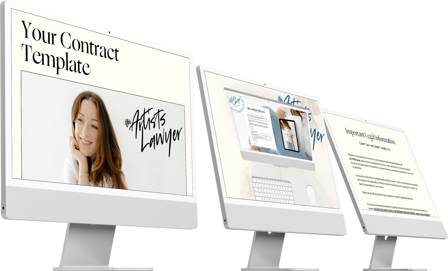 Wedding Videographer Bundle - The Artists' Lawyer