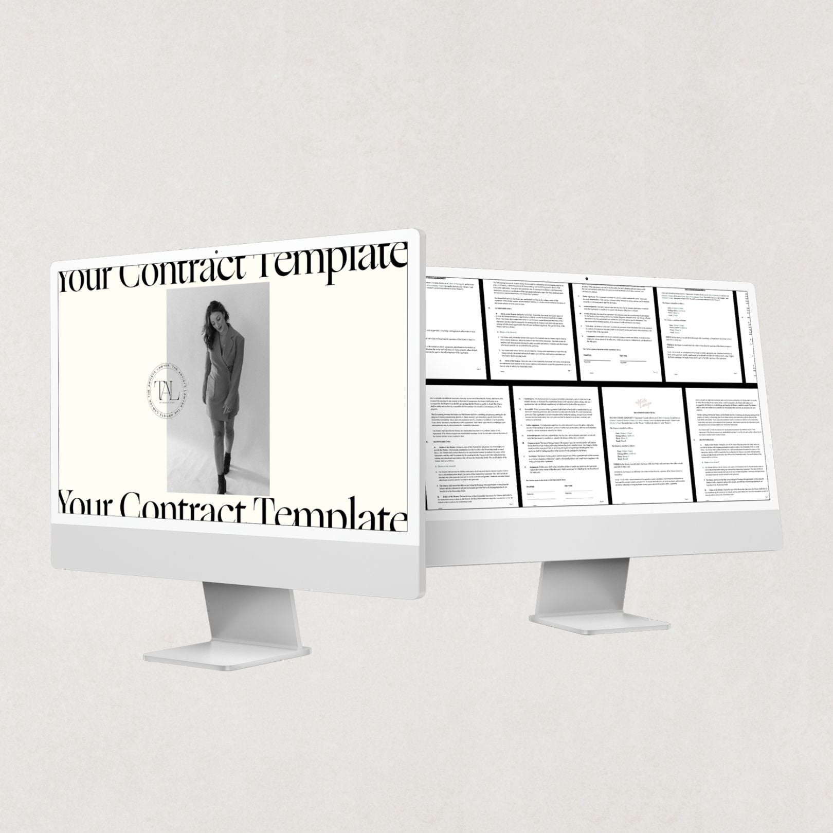 Wedding Photographer Bundle - The Artists' Lawyer