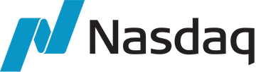 This is the Nasdaq logo.